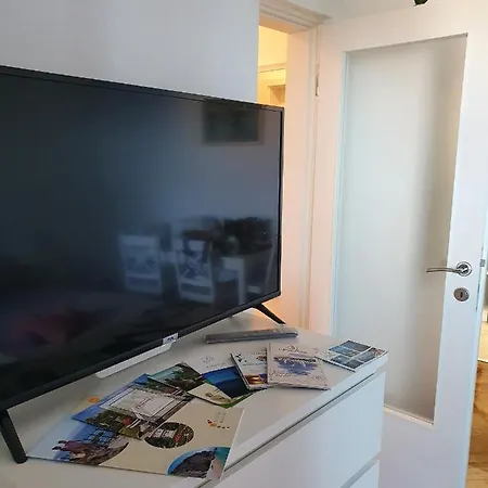 Apartman Studio Apartman Fredi Abbázia